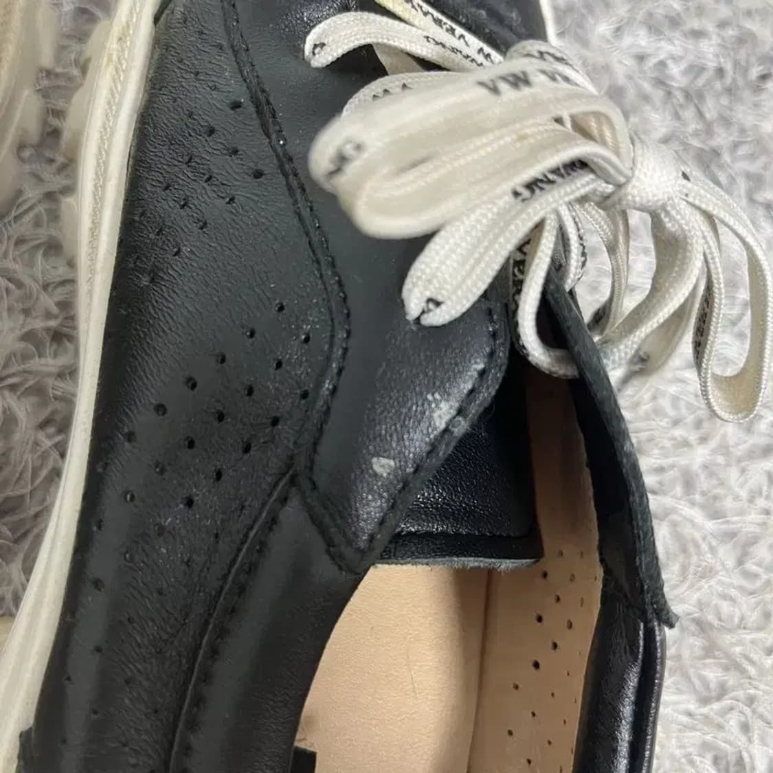 베라왕 통굽 스니커즈 운동화 240 G04566 상품이미지8