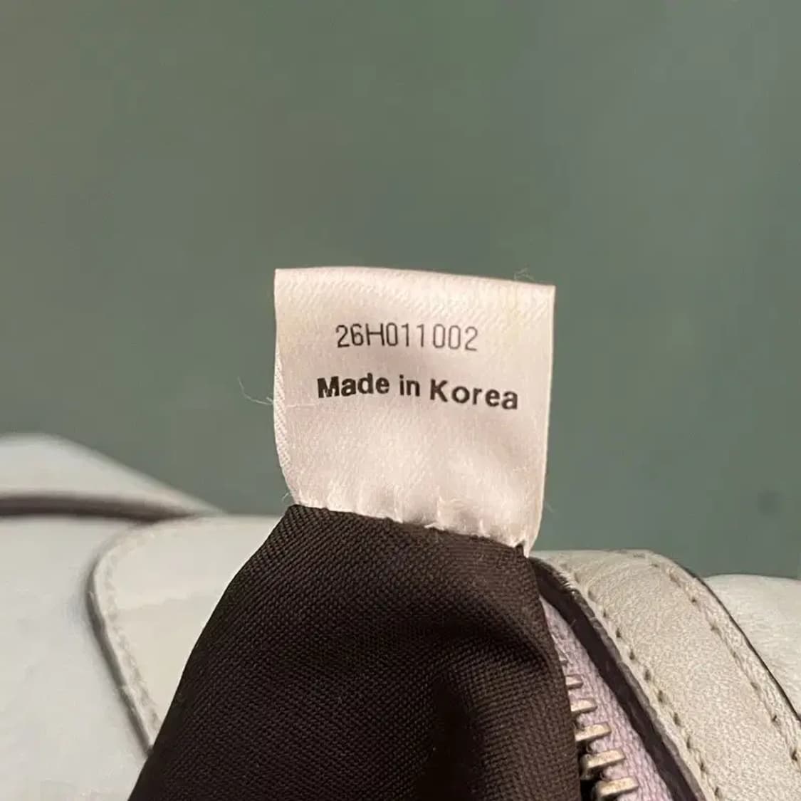 발렌시아가 빈티지 올드스쿨 토트백 G04586 상품이미지5
