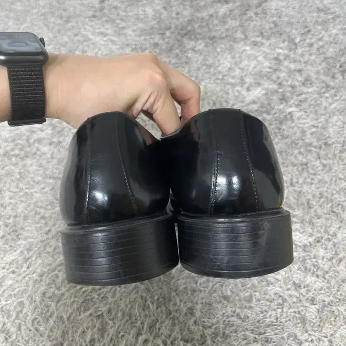 포트폴리오 남성 정장구두 로퍼 280 G04578 상품이미지2