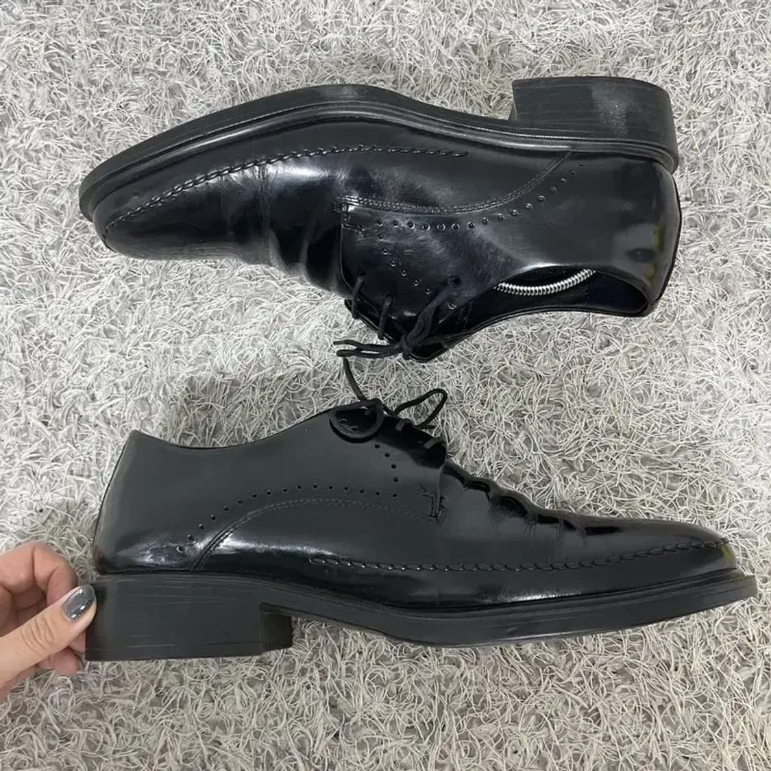 포트폴리오 남성 정장구두 로퍼 280 G04578 상품이미지3