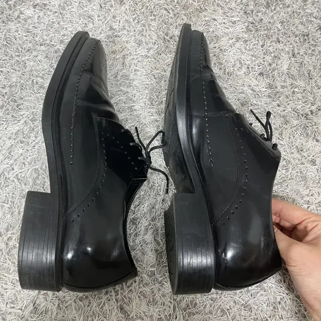 포트폴리오 남성 정장구두 로퍼 280 G04578 상품이미지4