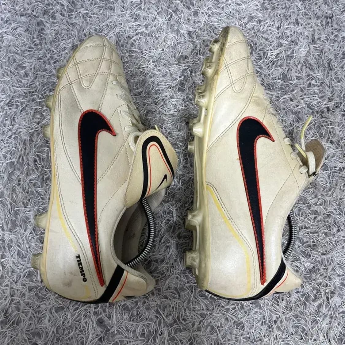 나이키 티엠포 내츄럴 3 HG 축구화 운동화 275 G04577 상품이미지4