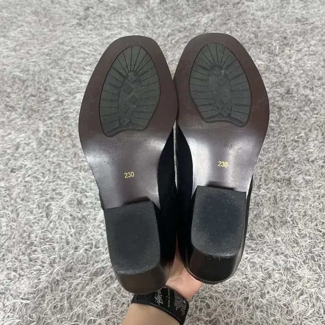 베라왕 여성 부띠 첼시 부츠 230 G04632 상품이미지5