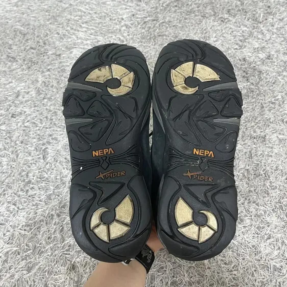 네파 여성 작업화 등산화 240 G04633 상품이미지5