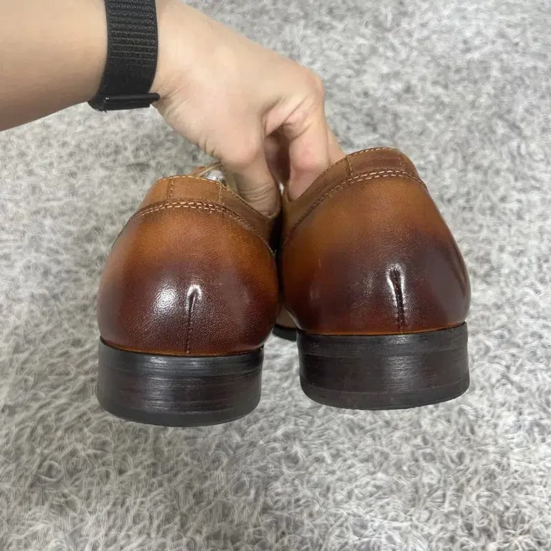 탠디 남성 정장구두 로퍼 260 G04638 상품이미지2