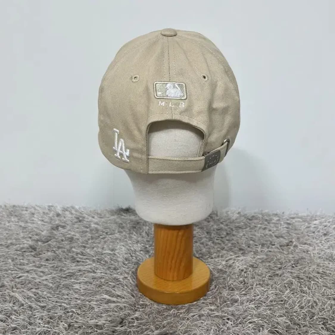 MLB 와펜 빈티지 야구모자 볼캡 G04659 상품이미지3