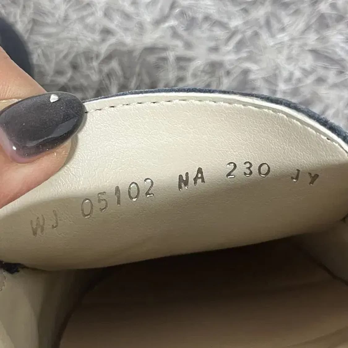 에스콰이어 캐주얼 여성 슬립온 230 G04640 상품이미지7
