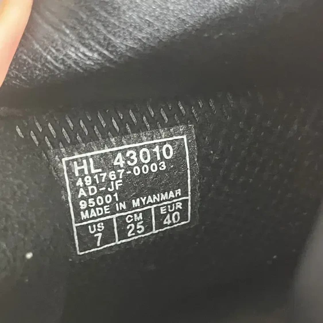 호킨스 워커 6인치 부츠 250 G04665 상품이미지7