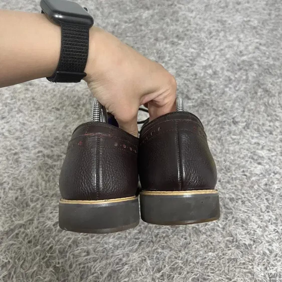 에스콰이어 남성 정장구두 로퍼 250 G04666 상품이미지2