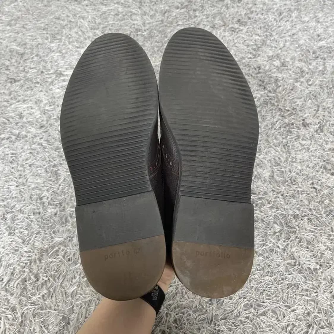 에스콰이어 남성 정장구두 로퍼 250 G04666 상품이미지5