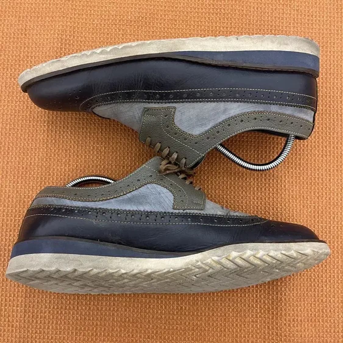 미셸 탠디 남성 윙팁 로퍼 250 G04696 상품이미지3