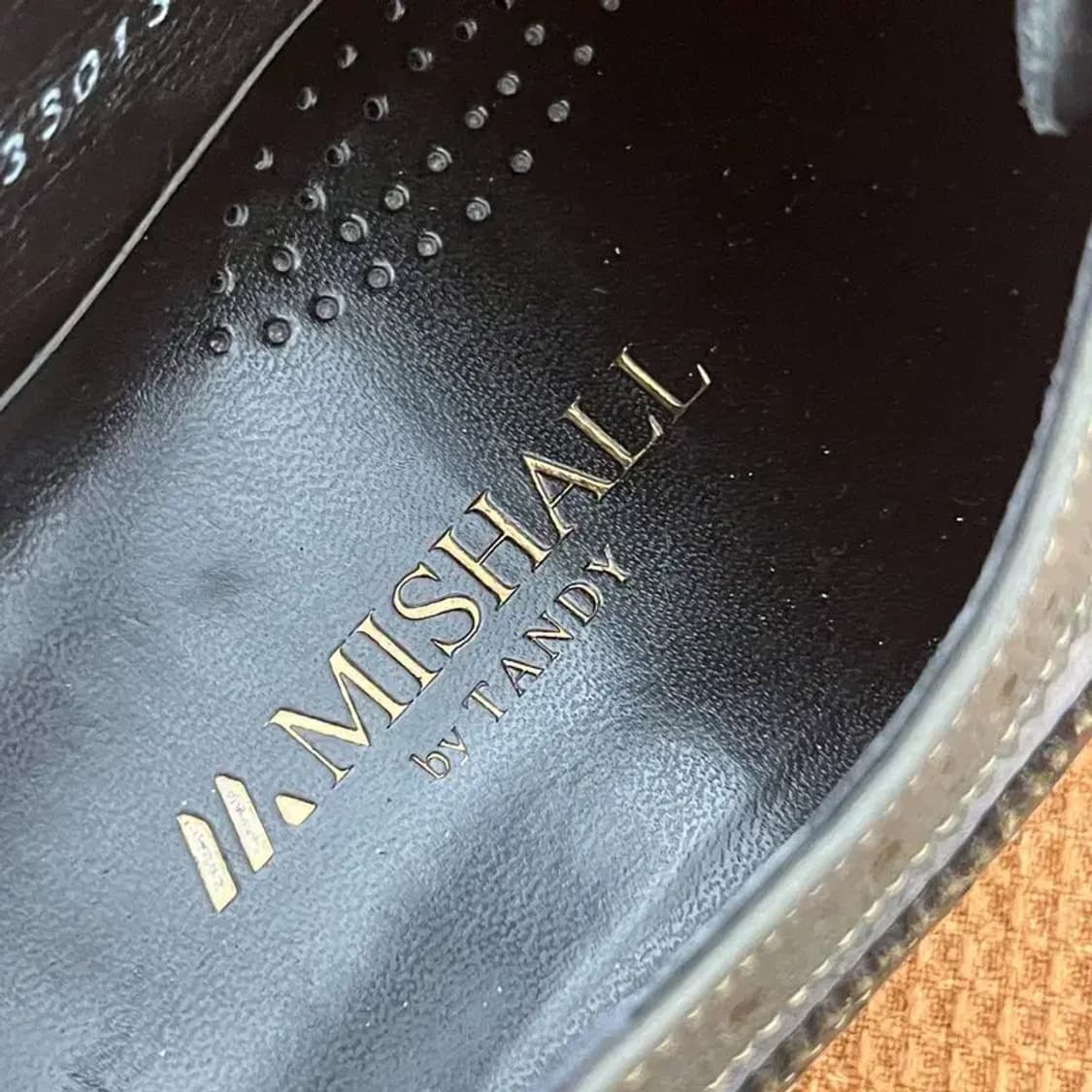 미셸 탠디 남성 윙팁 로퍼 250 G04696 상품이미지6