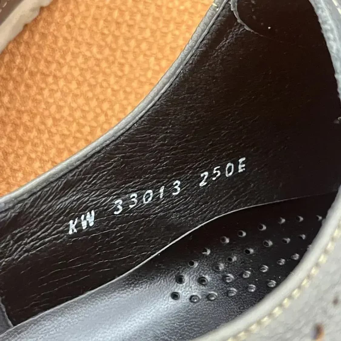 미셸 탠디 남성 윙팁 로퍼 250 G04696 상품이미지7