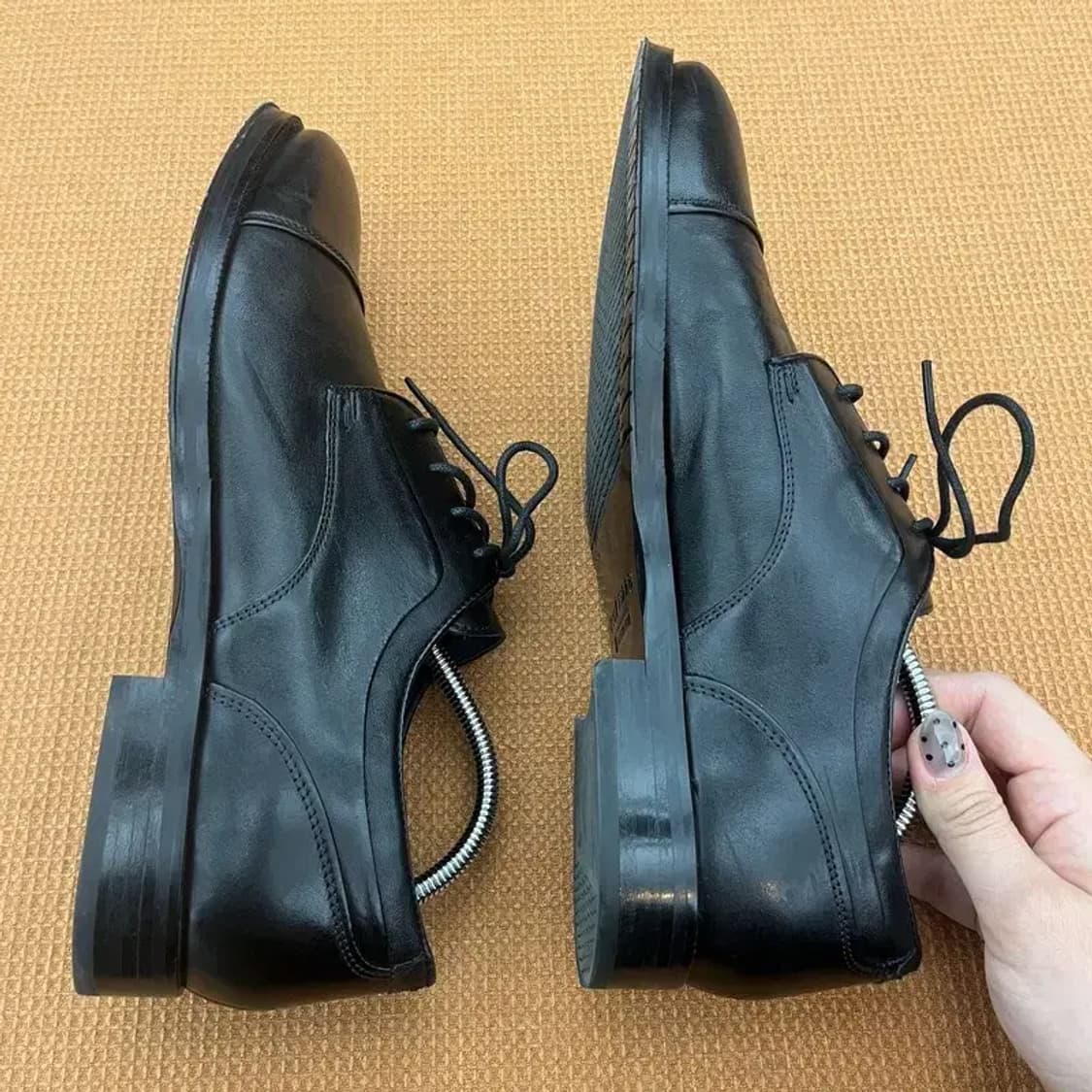 콜한 남성 정장구두 로퍼 8.5 G04710 상품이미지4