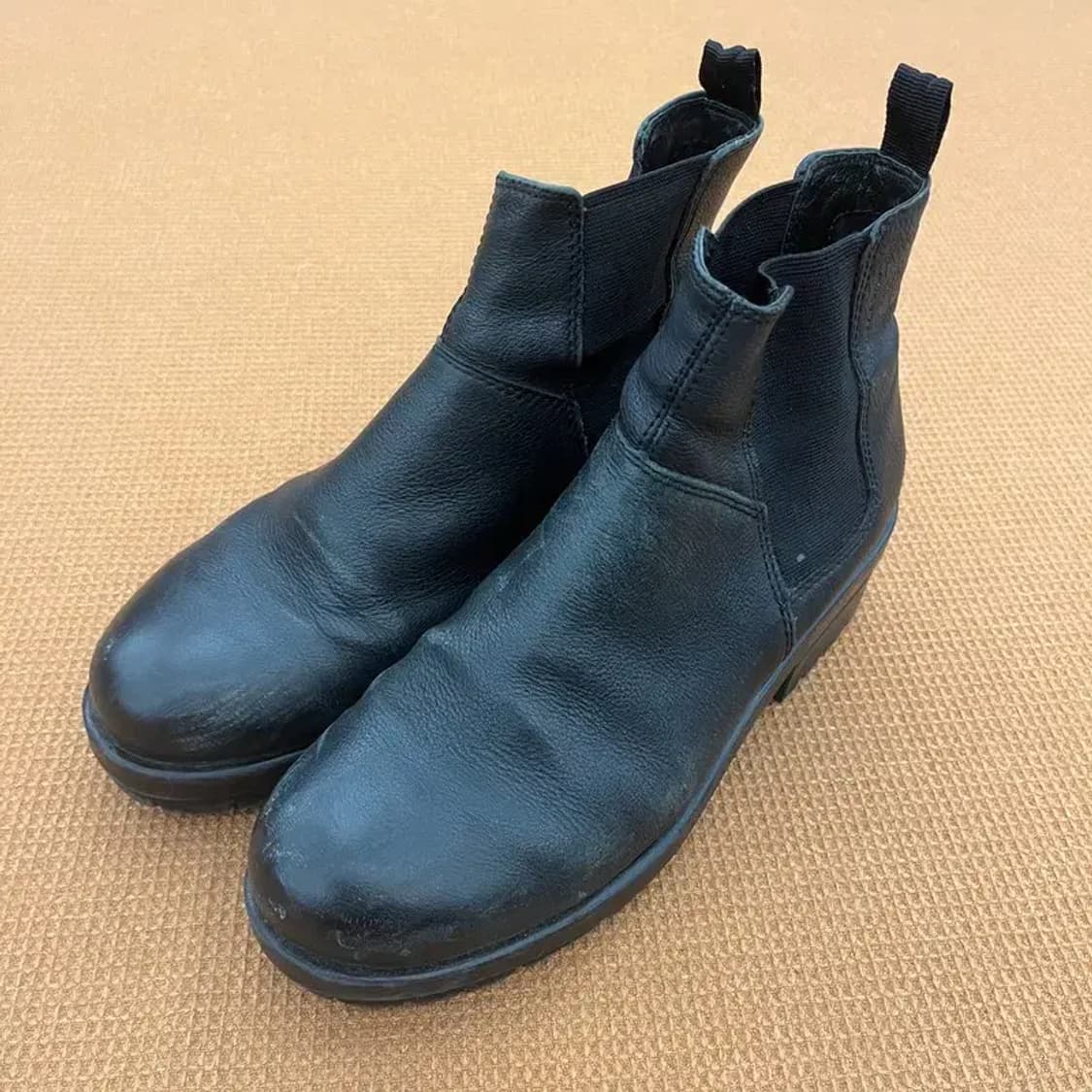 VAGABOND 빈티지 여성 첼시부츠 38 G04749 상품이미지1