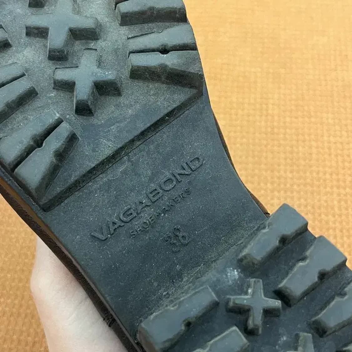 VAGABOND 빈티지 여성 첼시부츠 38 G04749 상품이미지6