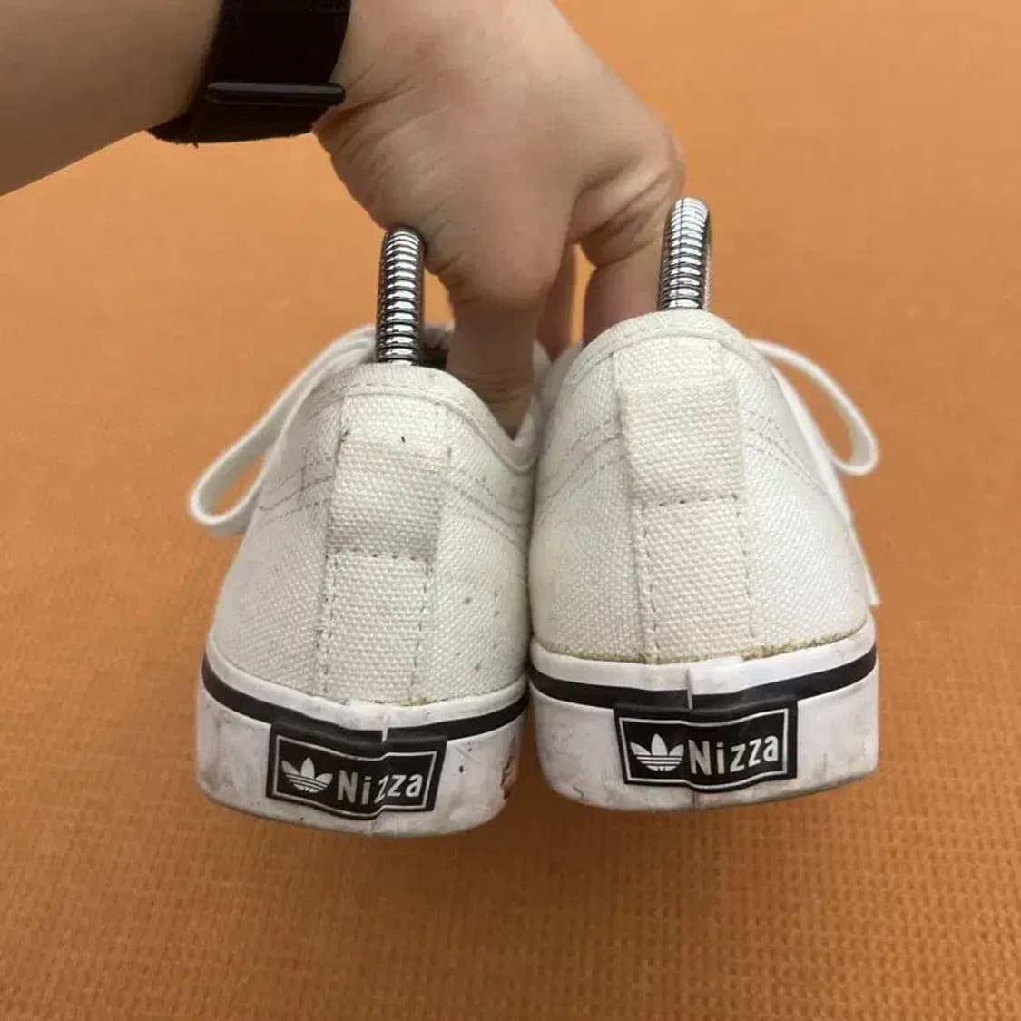 아디다스 니짜 스니커즈 운동화 225 G04738 상품이미지2