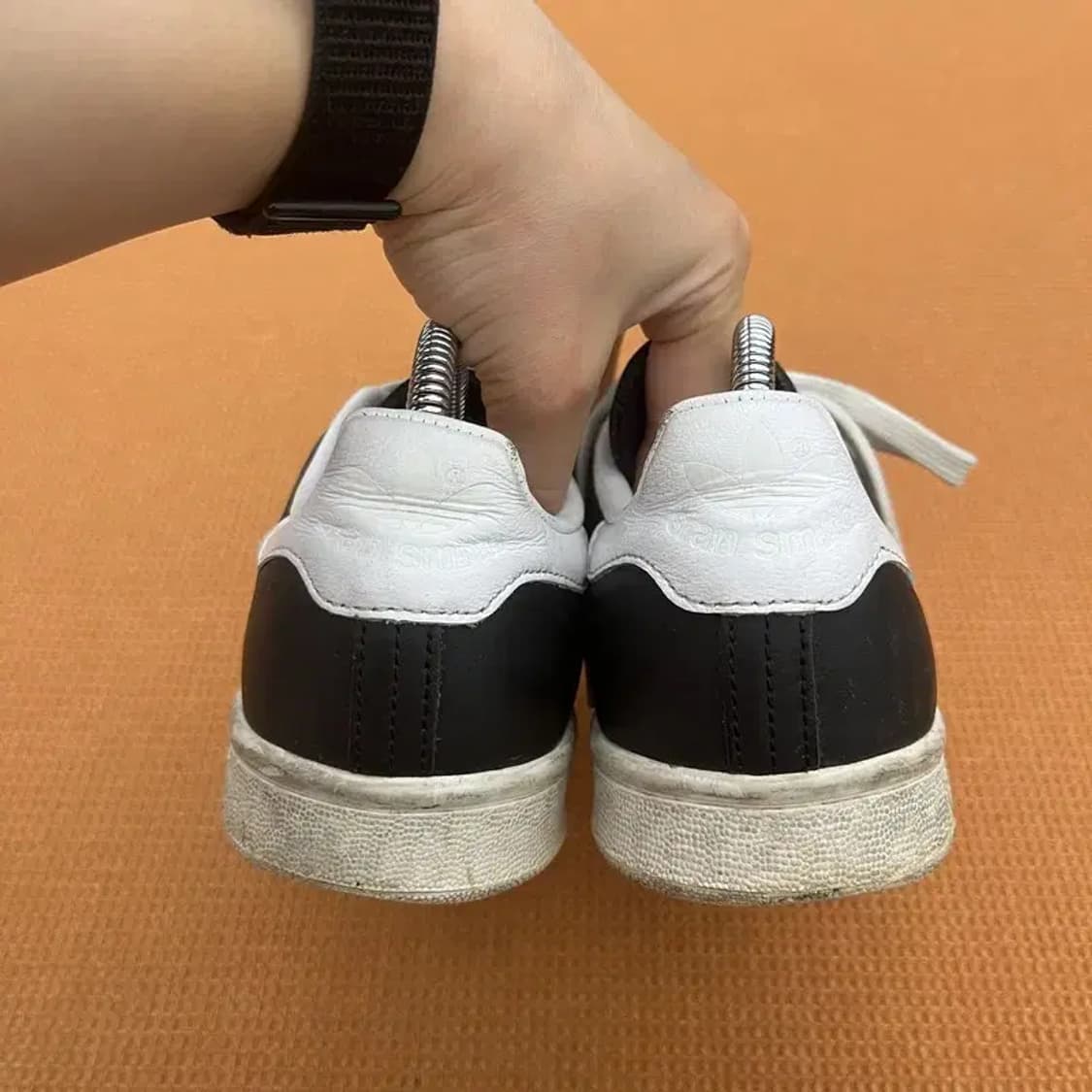 아디다스 스탠스미스 스니커즈 운동화 225 G04743 상품이미지2