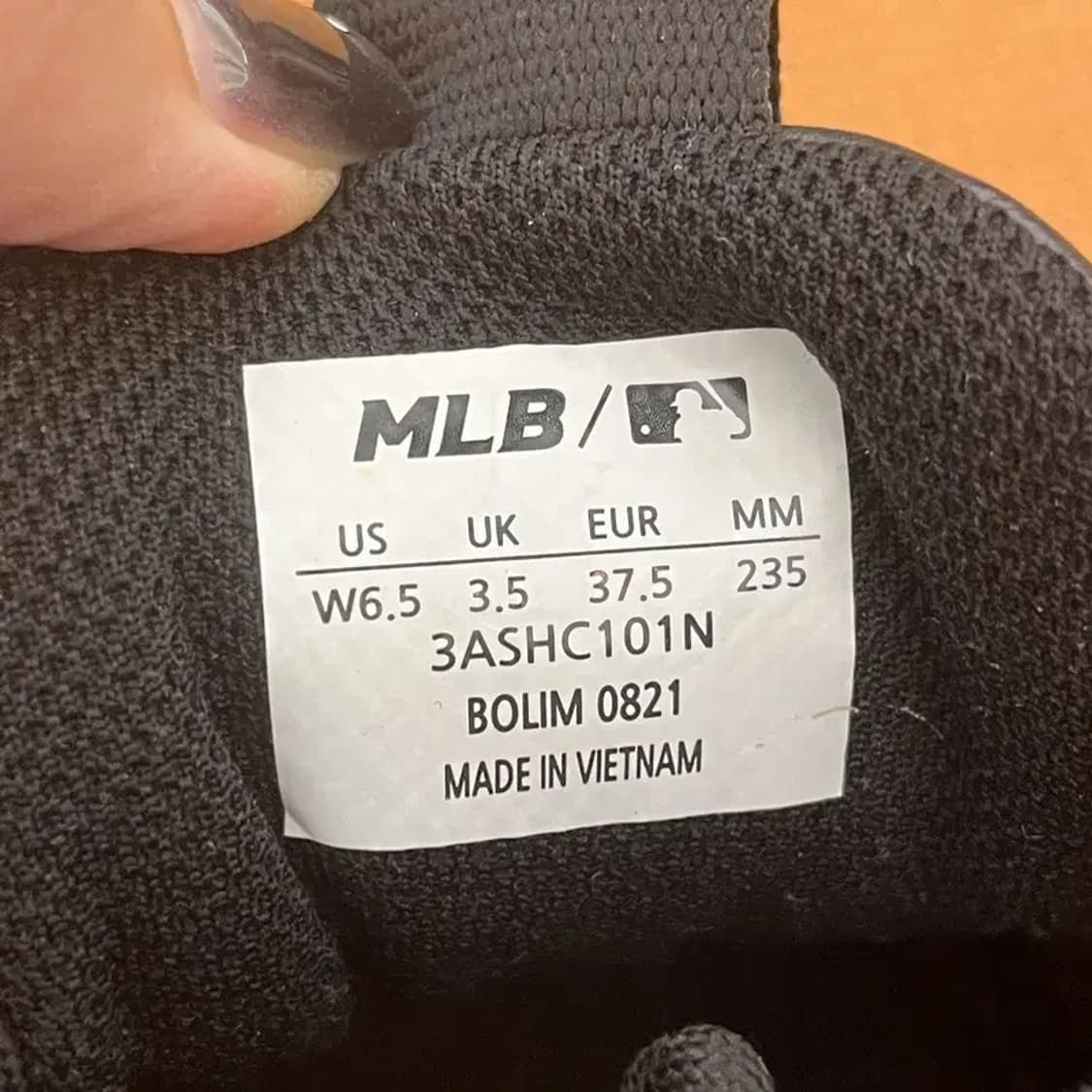 MLB 빅볼청키 A 뉴욕양키스 어글리슈즈 운동화 235 G04748 상품이미지6