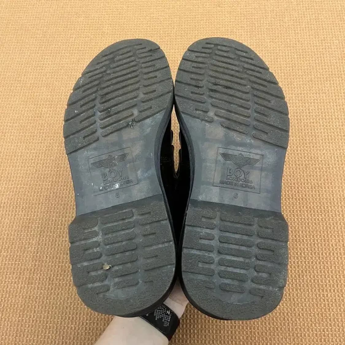 보이런던 테슬 로퍼 6 G04775 상품이미지5