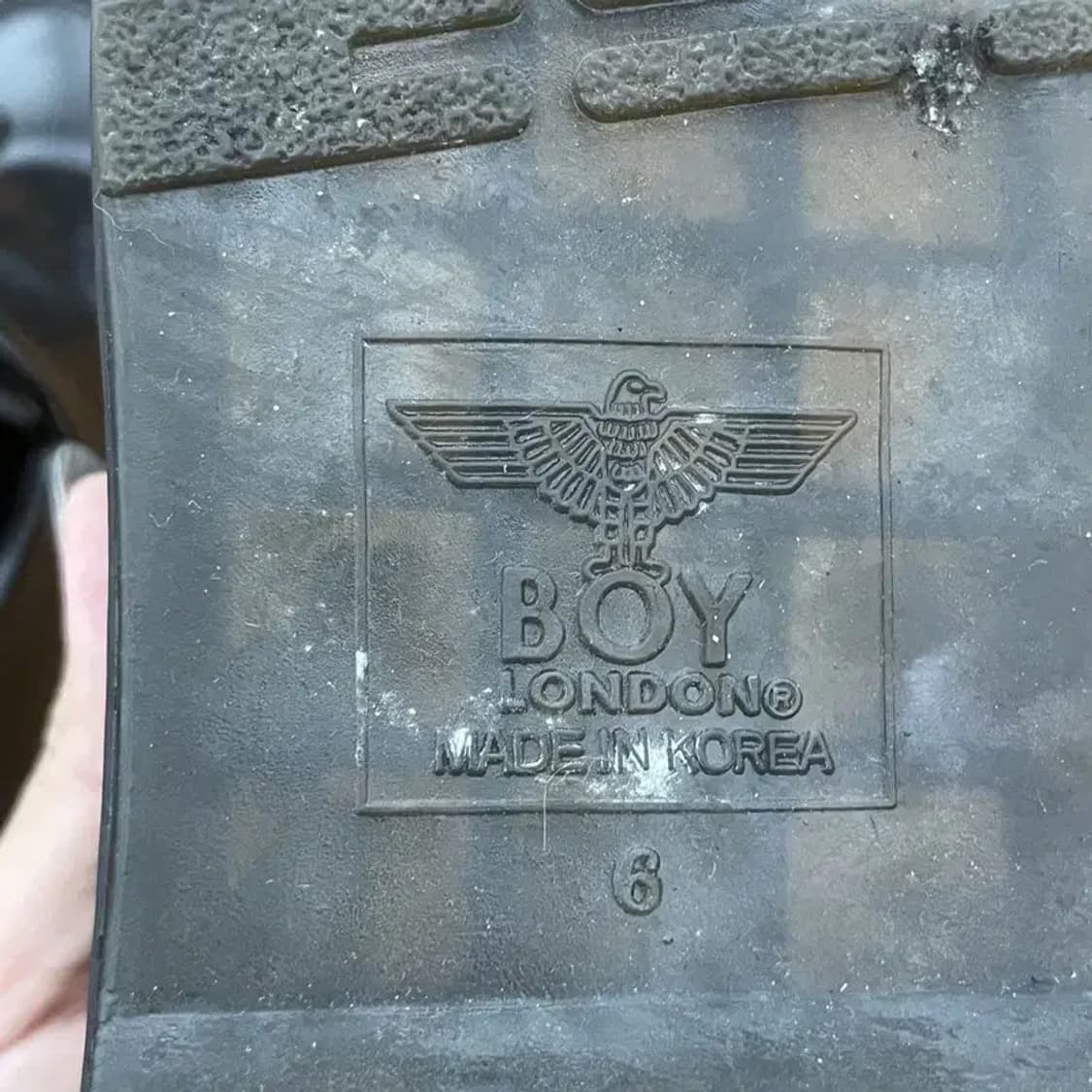 보이런던 테슬 로퍼 6 G04775 상품이미지6