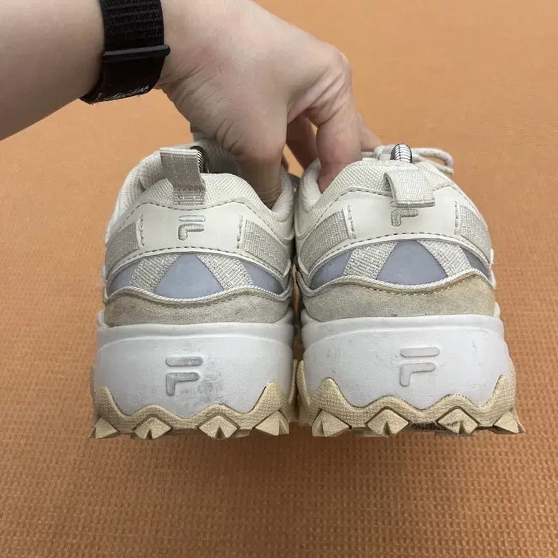 필라 오크먼트 TR 운동화 250 G04755 상품이미지2