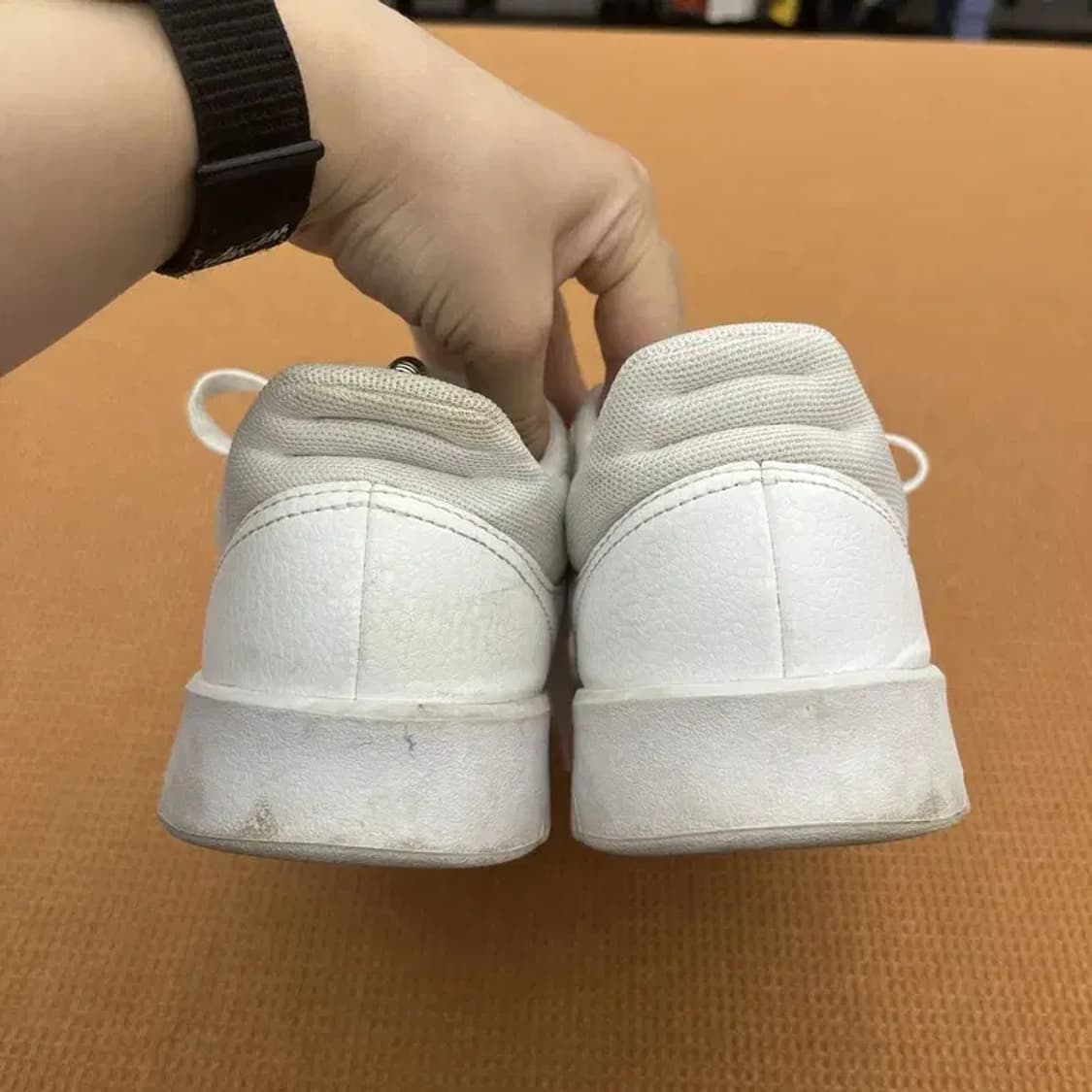 아디다스 텐사우르 스니커즈 운동화 255 G04781 상품이미지2
