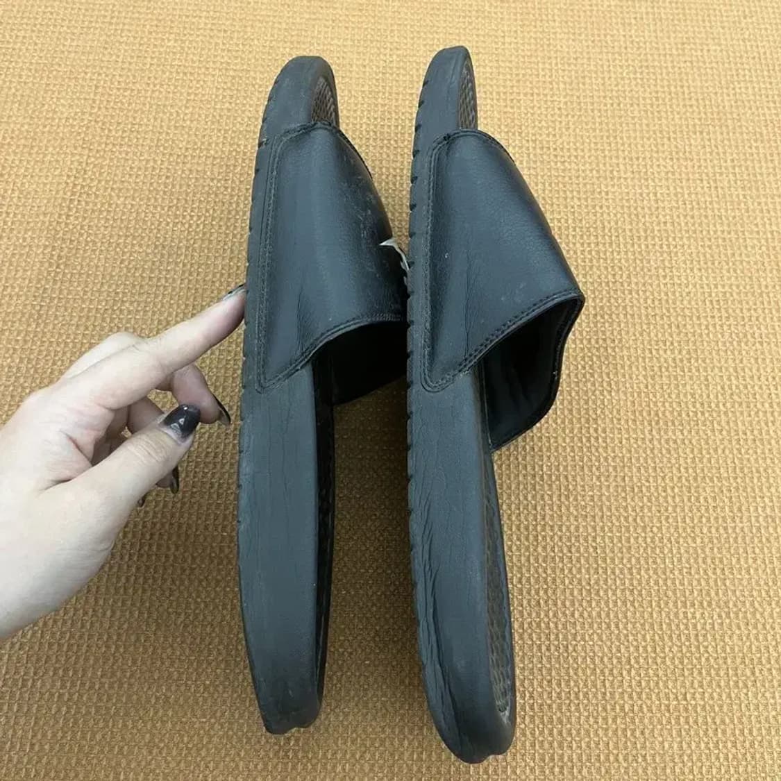 나이키 빅로고 슬리퍼 290 G04804 상품이미지4