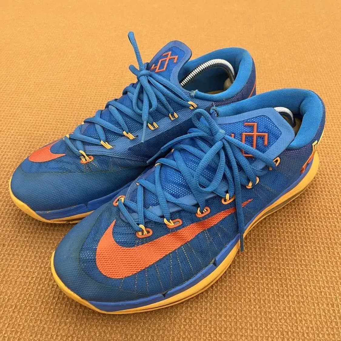 나이키 KD 6 엘리트 팀 농구화 운동화 270 G04795 상품이미지1