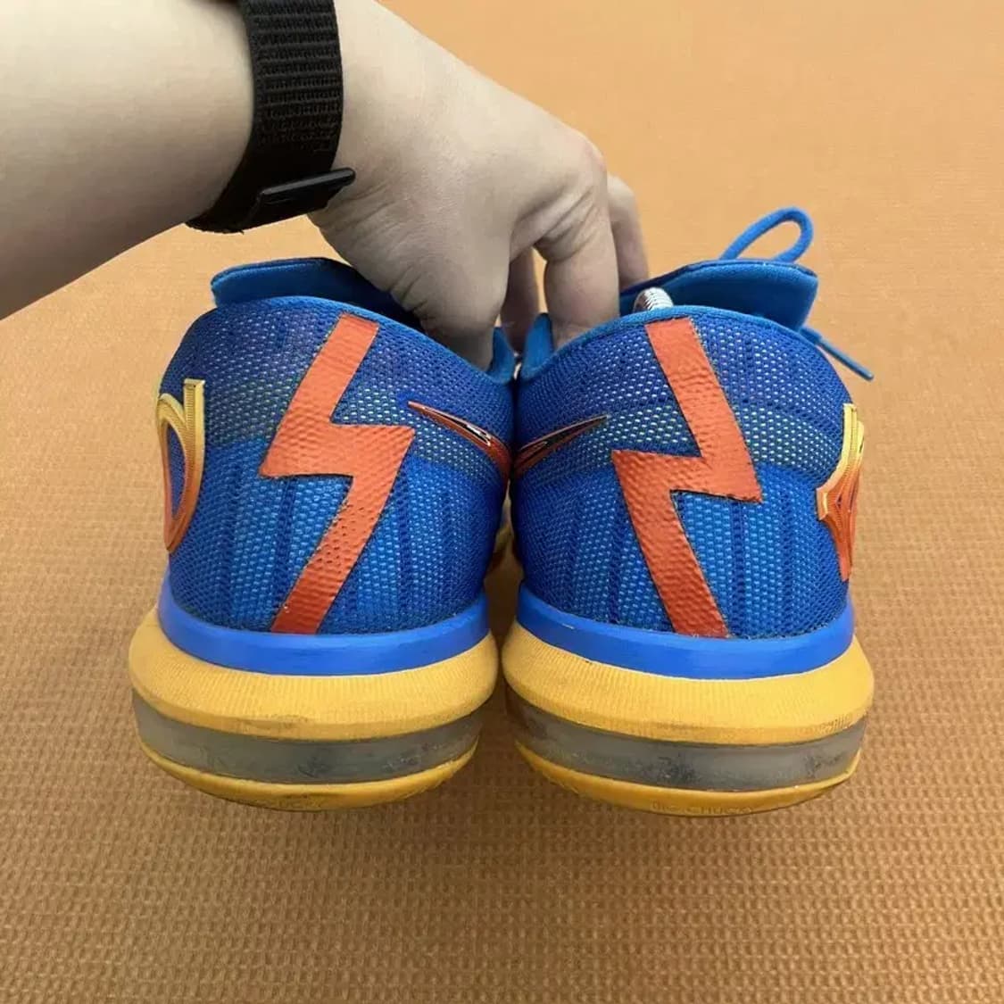 나이키 KD 6 엘리트 팀 농구화 운동화 270 G04795 상품이미지2