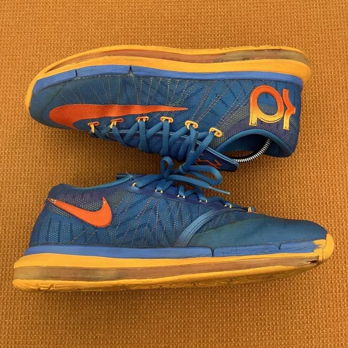 나이키 KD 6 엘리트 팀 농구화 운동화 270 G04795 상품이미지3