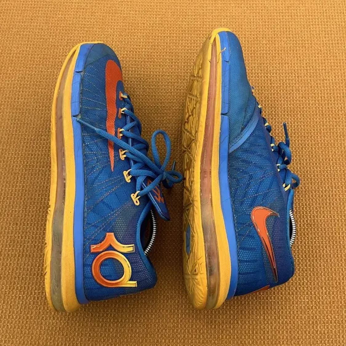 나이키 KD 6 엘리트 팀 농구화 운동화 270 G04795 상품이미지4