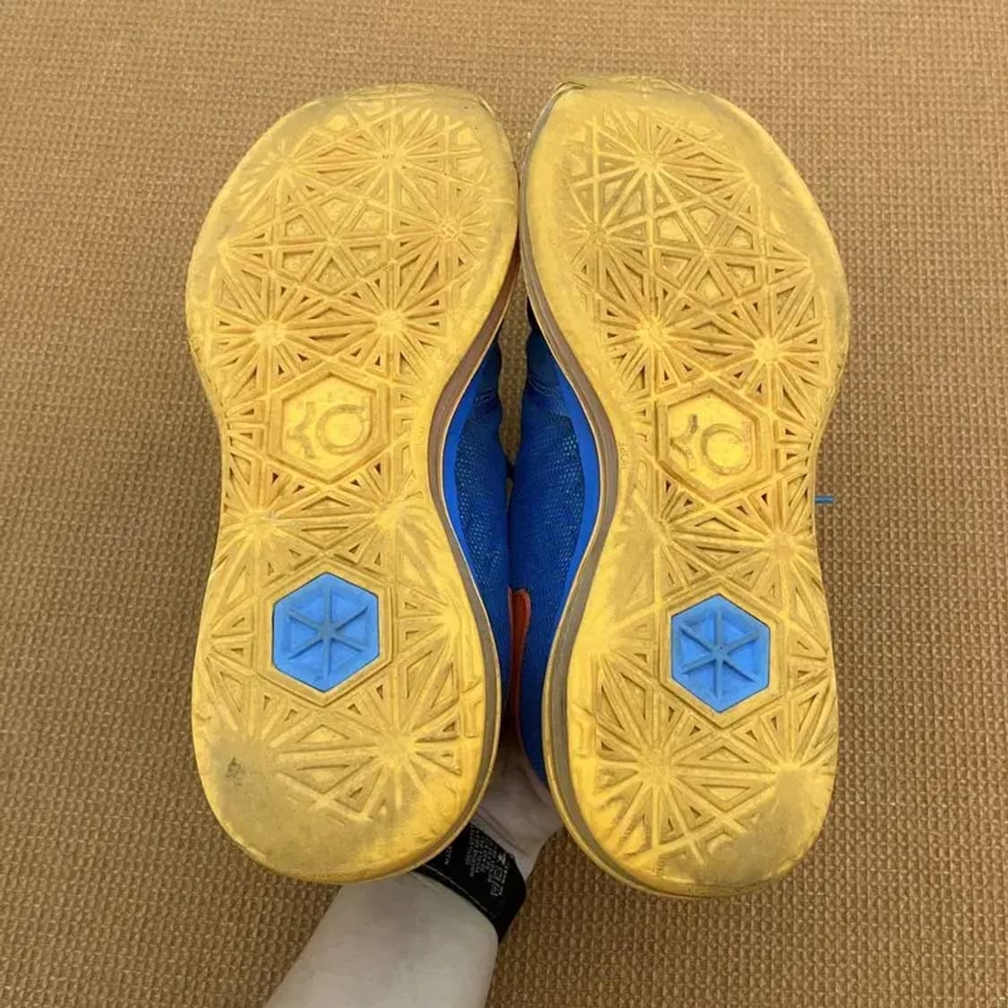 나이키 KD 6 엘리트 팀 농구화 운동화 270 G04795 상품이미지5