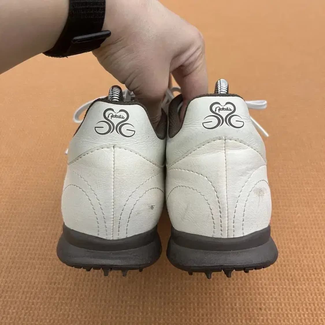 아디다스 EVG 골프화 운동화 240 G04797 상품이미지2