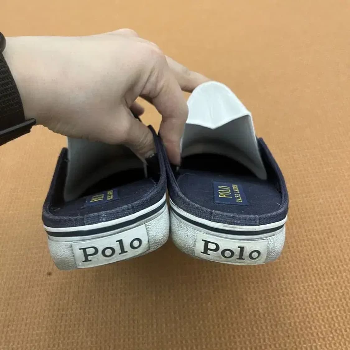 폴로 랄프로렌 폴로베어 뮬 슬립온 245 G04806 상품이미지2