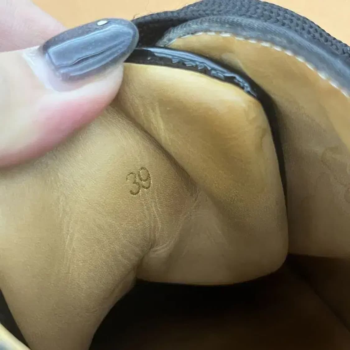 크리스찬 루부탱 블랙 스니커즈 운동화 39 G04809 상품이미지7