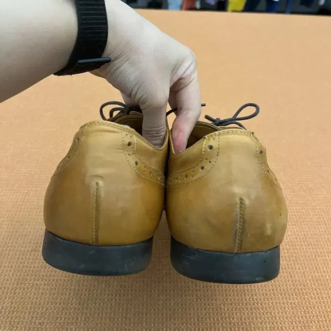 브루노말리 남성 정장구두 로퍼 270 G04825 상품이미지2