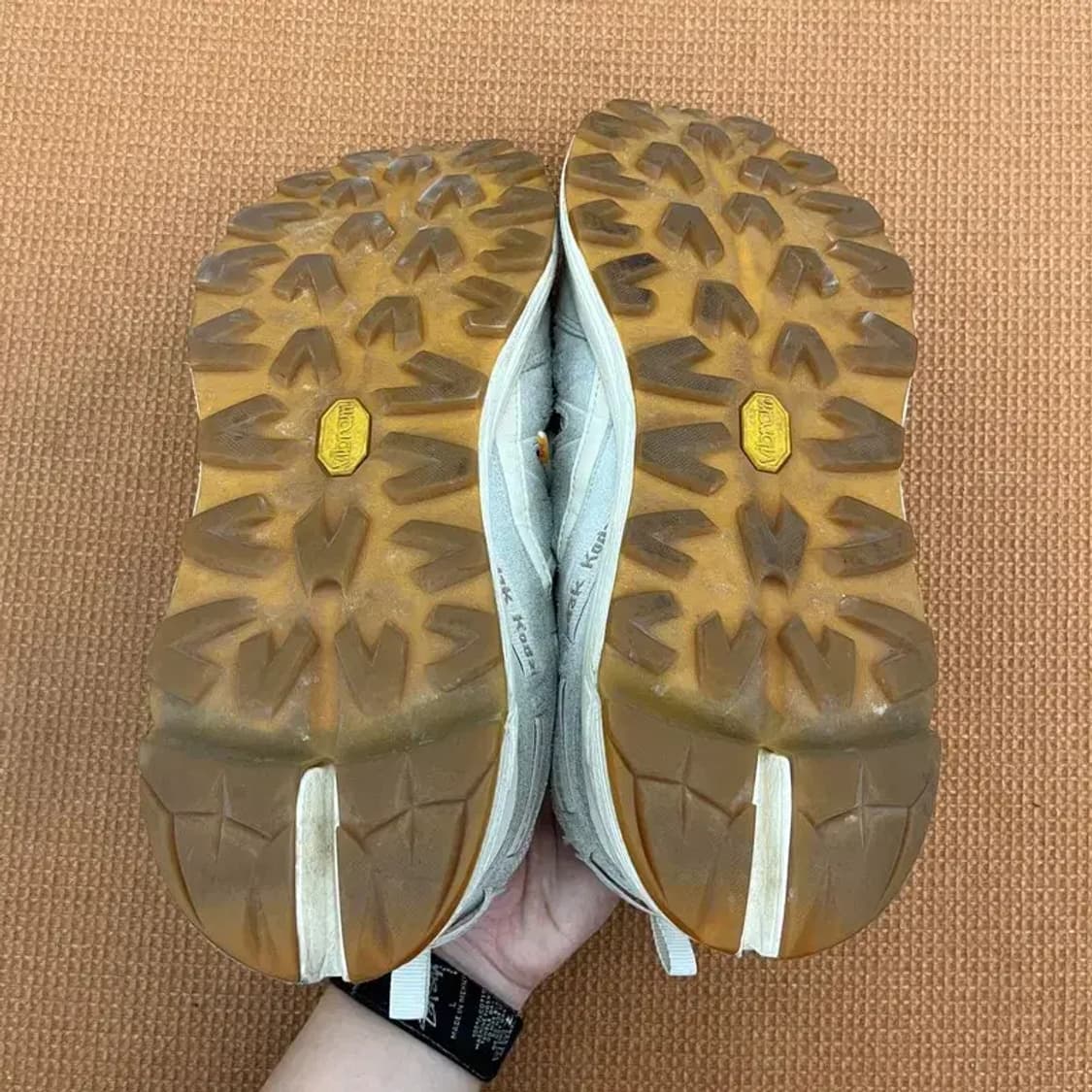 코닥 빈티지 스니커즈 운동화 270 G04854 상품이미지5