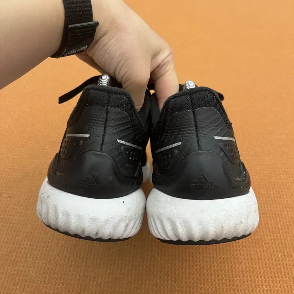 아디다스 클라이마웜 바운스 런닝화 운동화 240 G04865 상품이미지2