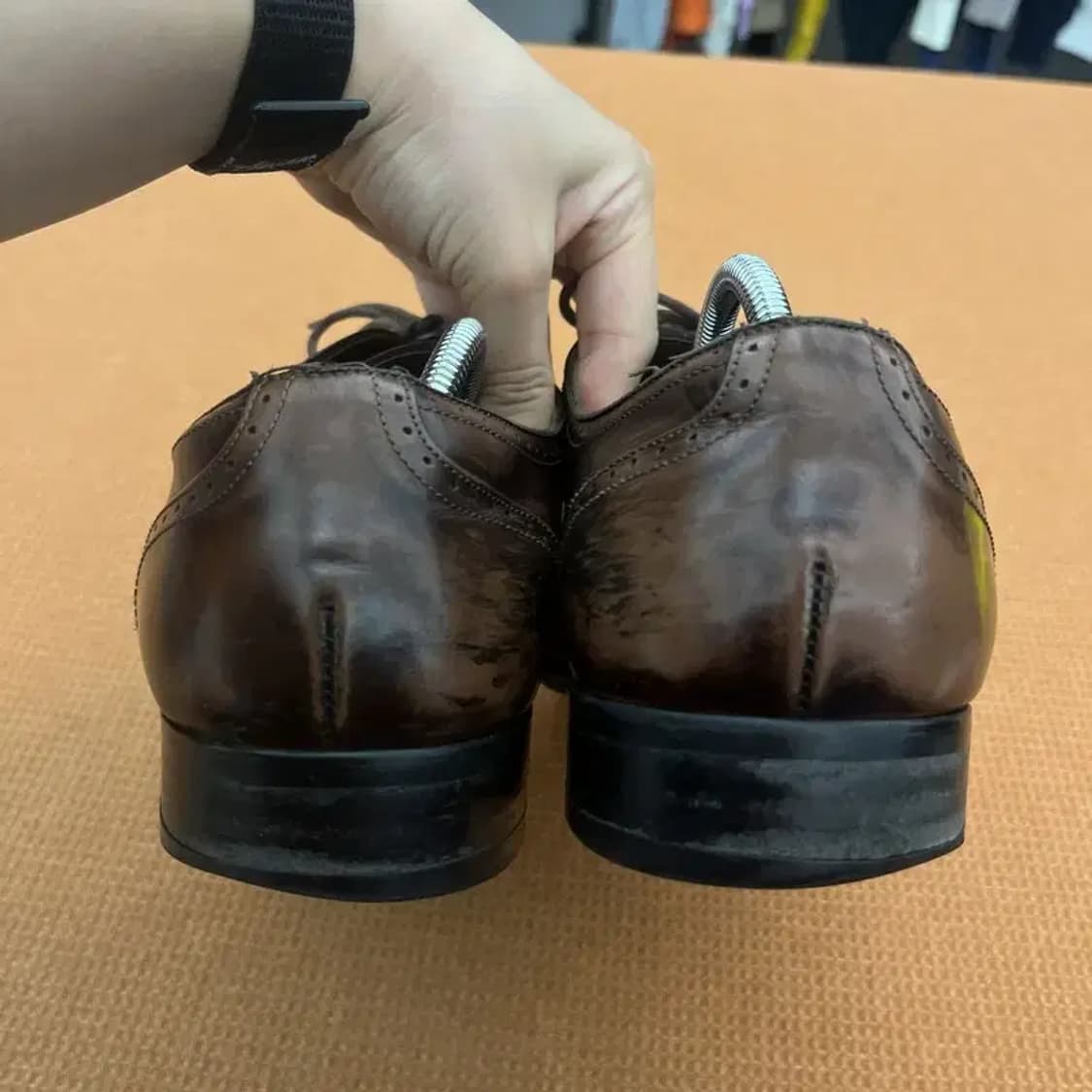 탠디 남성 정장구두 로퍼 270 G04874 상품이미지2