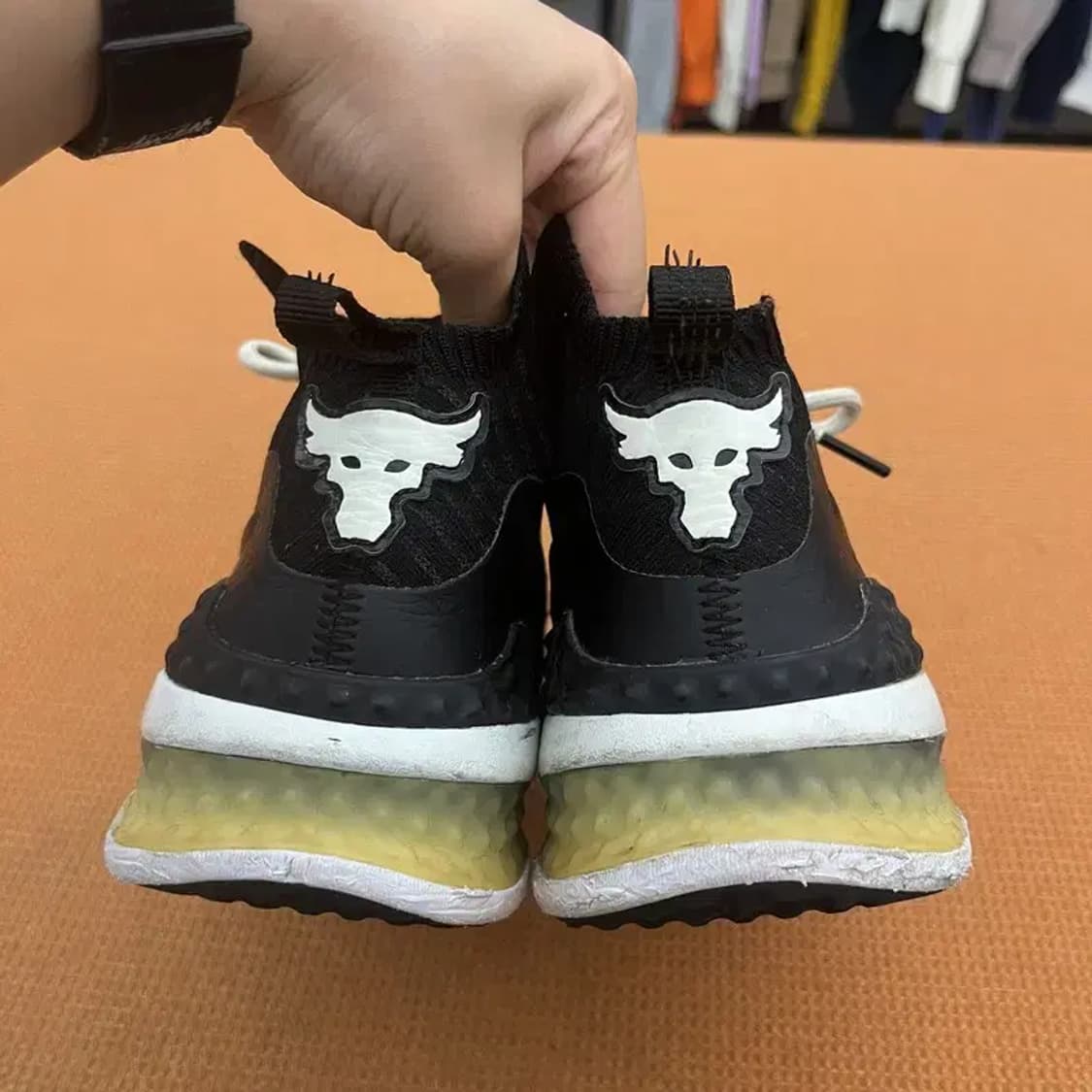 언더아머 UA 프로젝트 락 1 트레이닝화 운동화 265 G04888 상품이미지2