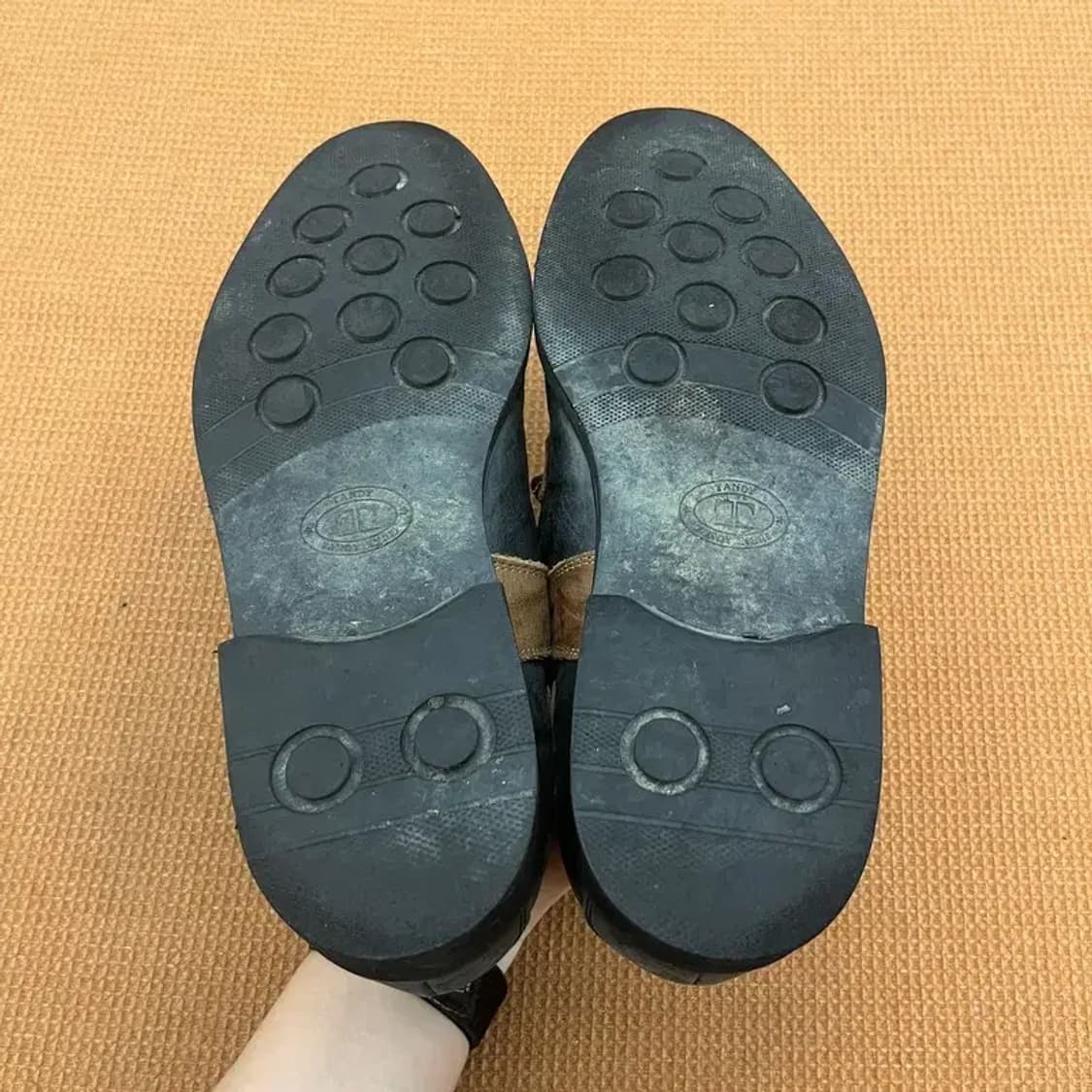 멜빈바이탠디 빈티지 보트슈즈 265 G04912 상품이미지5