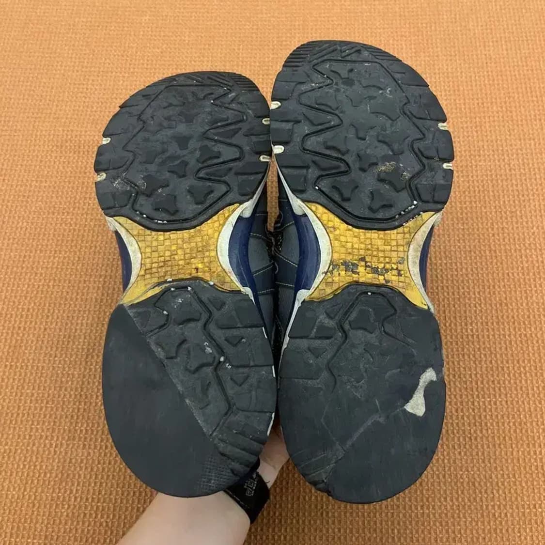 K2 네이비 안전화 등산화 265 G04930 상품이미지5