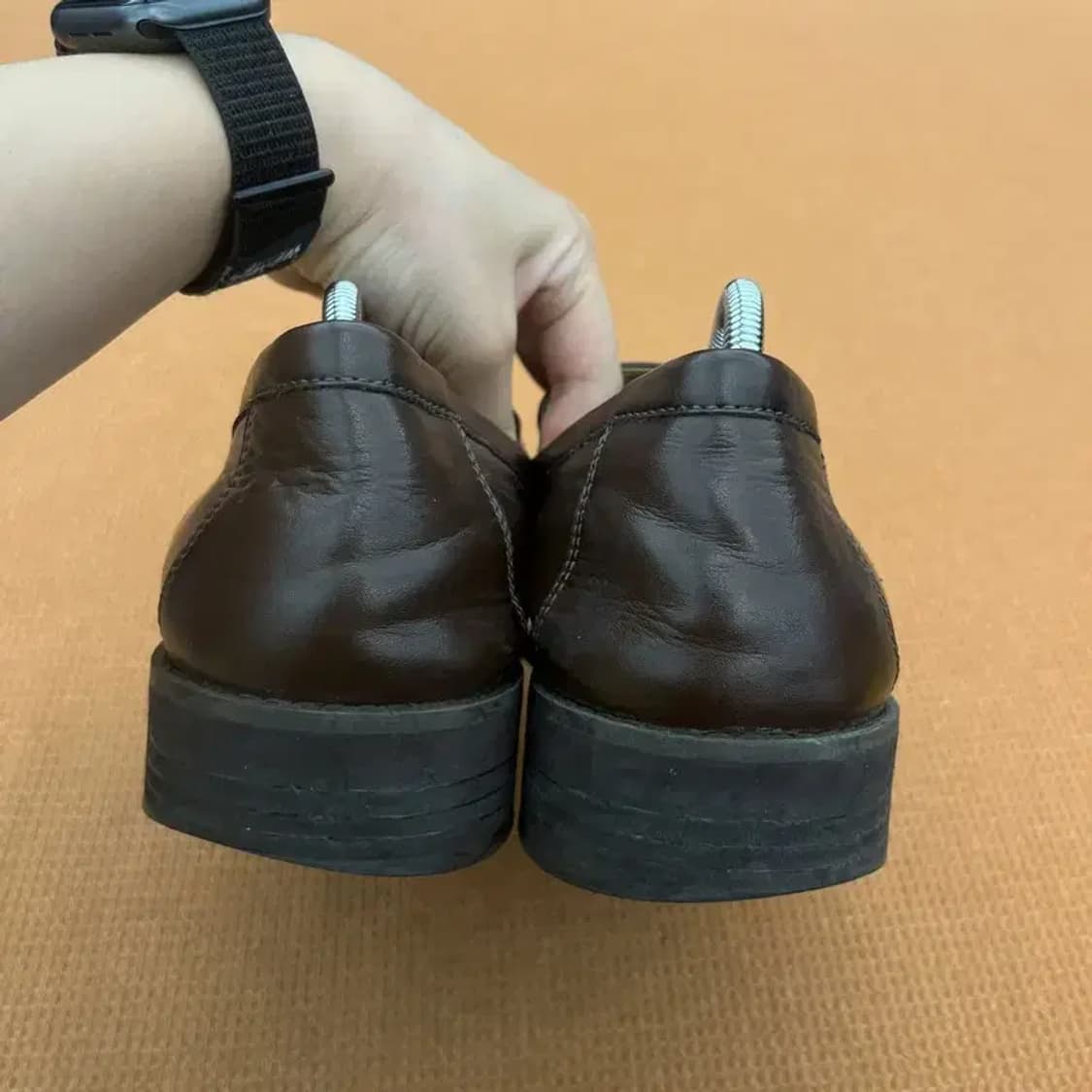 마쯔바이엘칸토 남성 정장구두 로퍼 260 G04924 상품이미지2