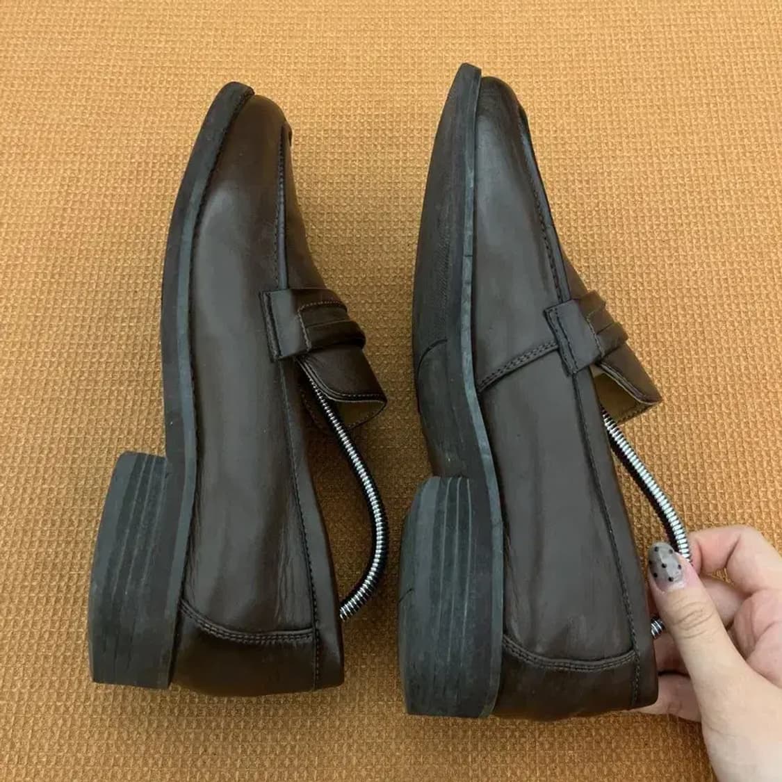 마쯔바이엘칸토 남성 정장구두 로퍼 260 G04924 상품이미지4