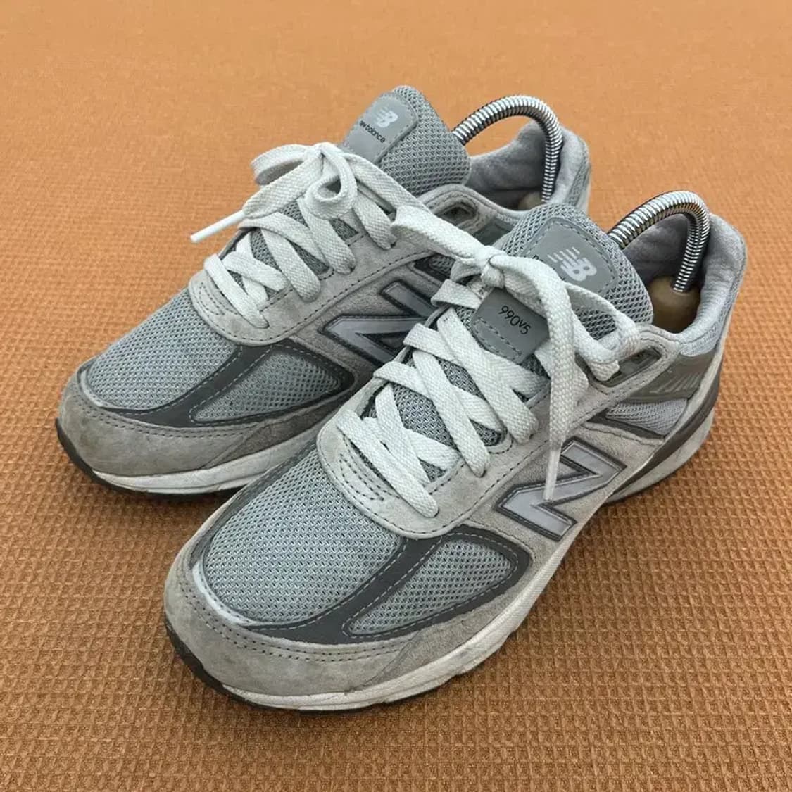 뉴발란스 990v5 스니커즈 운동화 230 G04937 상품이미지1