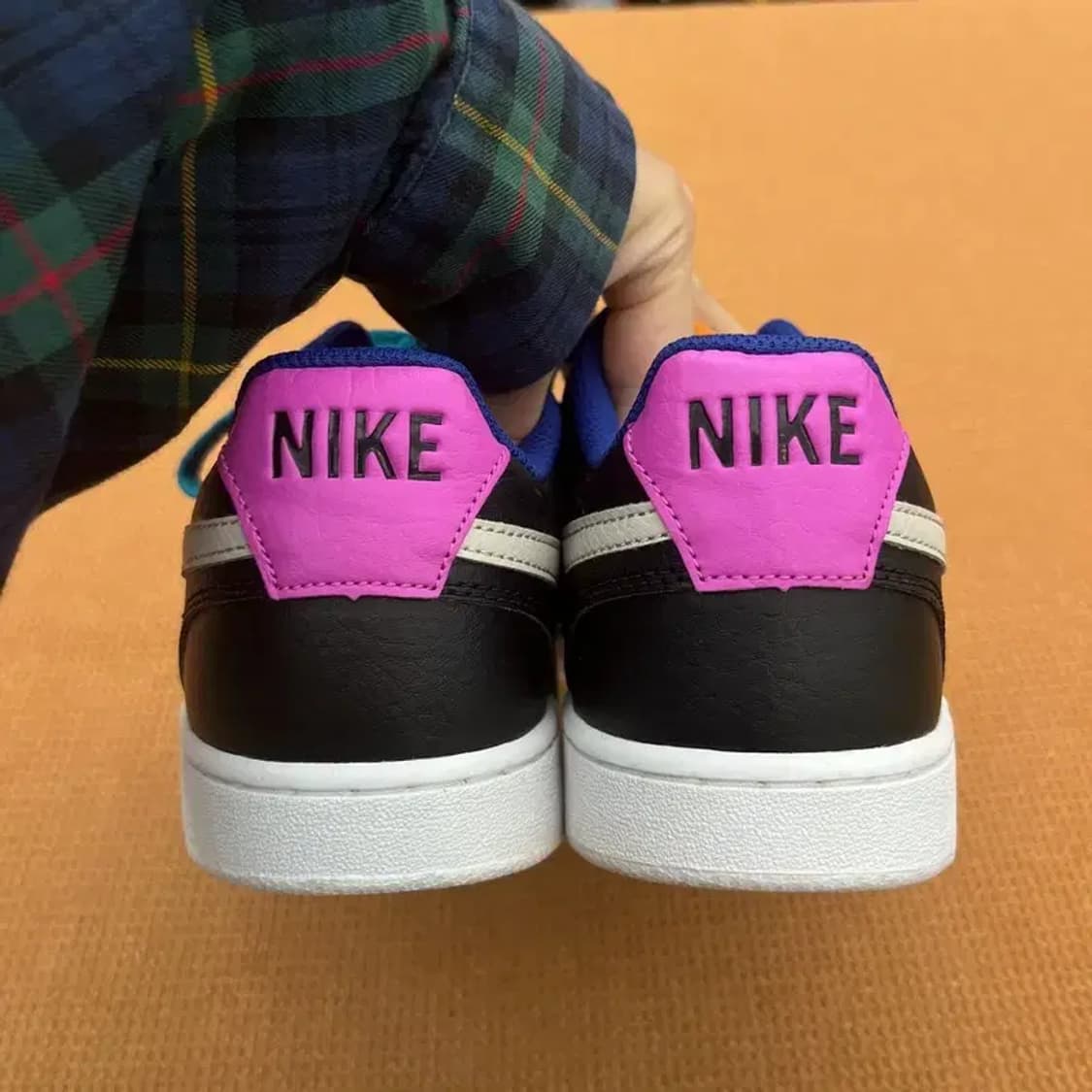 나이키 코트 비전 로우 SL 스니커즈 운동화 280 G04943 상품이미지2