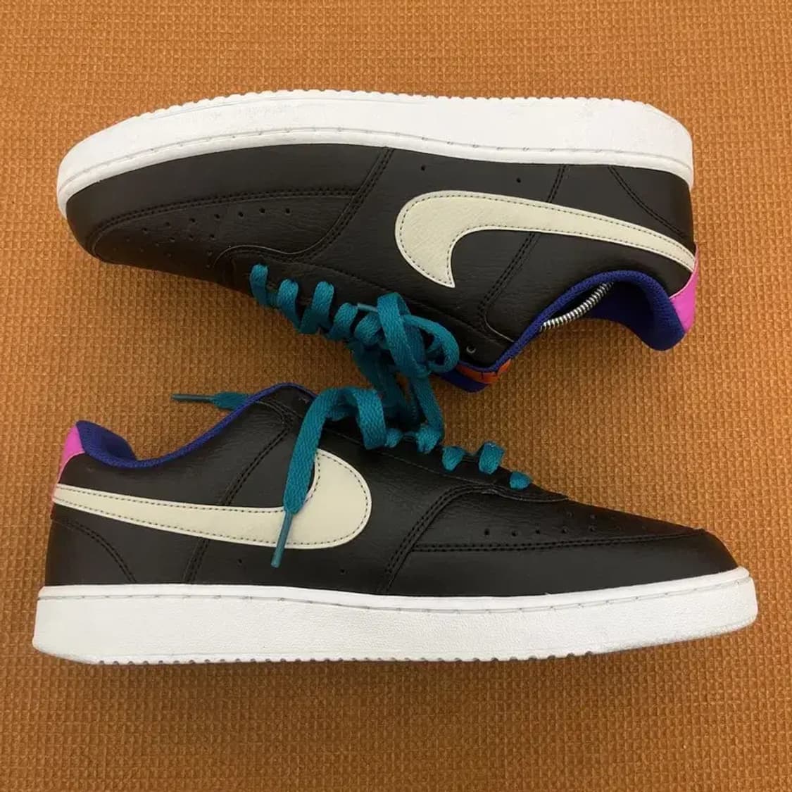 나이키 코트 비전 로우 SL 스니커즈 운동화 280 G04943 상품이미지3