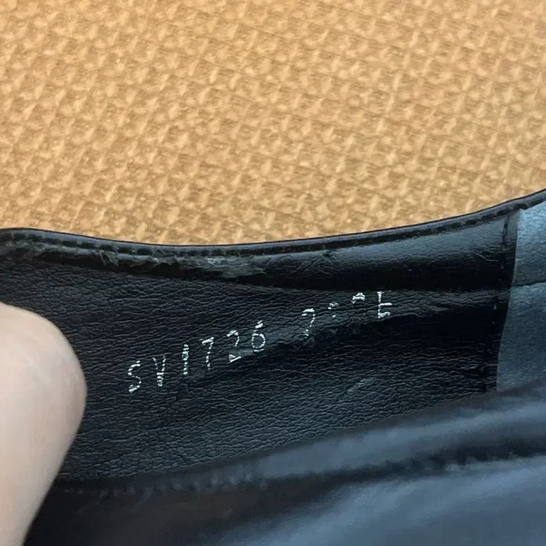 베라왕 쥬얼  슬립온 230 G04945 상품이미지7