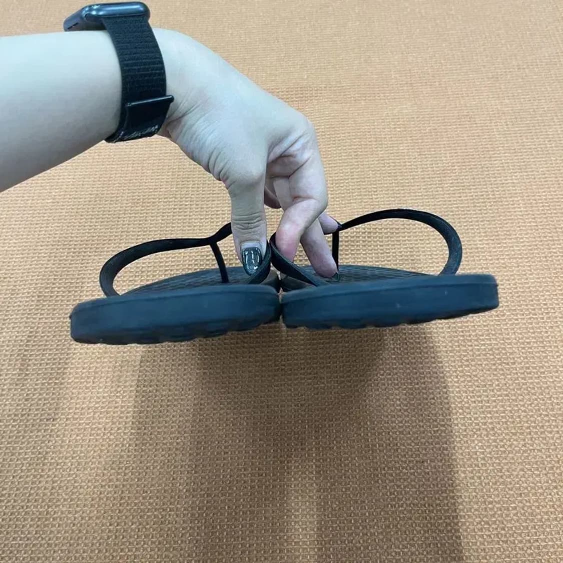 나이키 로고 빈티지 쪼리 슬리퍼 M11 G04976 상품이미지2